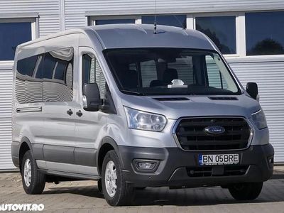 Second-hand Ford Transit 170 CP (125 kW) 2019 Culoaregri Monovolum