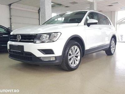Culoarealb Utilizat 2018 VW Tiguan Join SUV | 16.500 EUR (Super Preț)