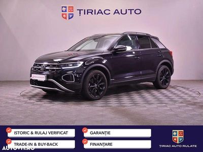 Culoarenegru Utilizat 2023 VW T-Roc SUV | 30.900 EUR (Preț OK)