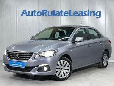 Utilizat 2021 Peugeot 301 Berlinǎ | 7.790 EUR (Preț OK)