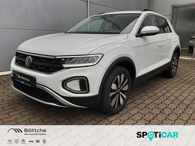 Utilizat 2023 VW T-Roc Move SUV | 23.885 EUR (Preț OK)