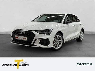 Utilizat 2022 Audi A3 Sportback e-tron S-Line Hatchback | 27.679 EUR (Preț OK)