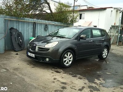 second-hand Subaru B9 Tribeca 