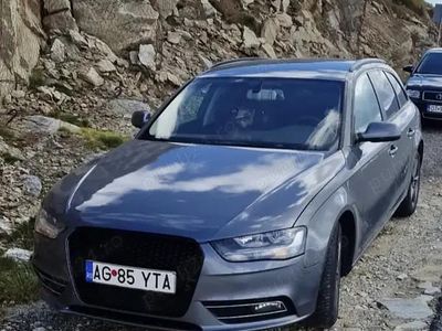 Utilizat 2012 Audi A4 Break | 7.000 EUR (Preț OK)
