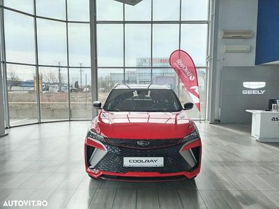 Culoarerosu Utilizat 2024 Geely Coolray SUV | 25.950 EUR (Preț OK)