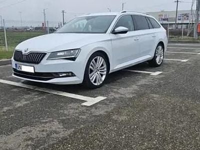 Alb Utilizat 2016 Skoda Superb Break | 13.300 EUR (Preț OK)
