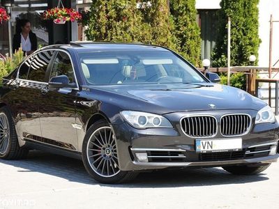 second-hand BMW 730 Seria 7 d