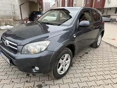 Second-hand Toyota RAV4 170 CP (125 kW) 2006 SUV
