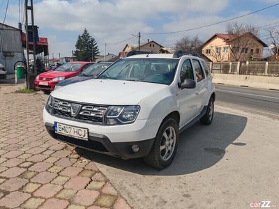 second-hand Dacia Duster 