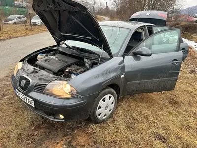 Utilizat 2007 Seat Cordoba Berlinǎ | 1.900 EUR