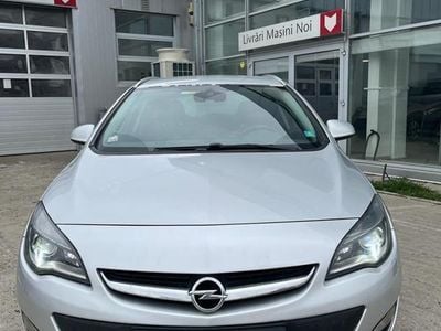 Second-hand Opel Astra Sport 110 CP (80 kW) 2016 Argintiu Break