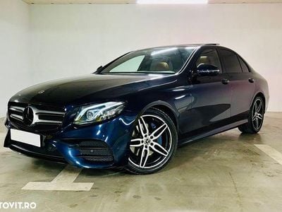 Mercedes E220