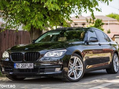 second-hand BMW 740 Seria 7 d xDrive Edition Exclusive