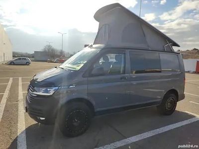 Second-hand VW T6.1 150 CP (110 kW) 2022 Gri Van