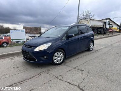 second-hand Ford C-MAX 1.0 EcoBoost Start-Stopp-System Business Edition