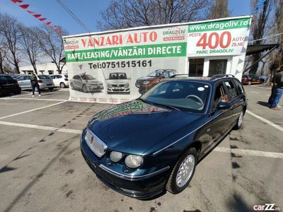 second-hand Rover 75 2.0Diesel,Xenon,2002,Finantare Rate