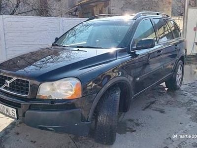 Second-hand Volvo XC90 272 CP (200 kW) 2003 Negru SUV