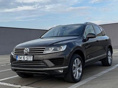 VW Touareg