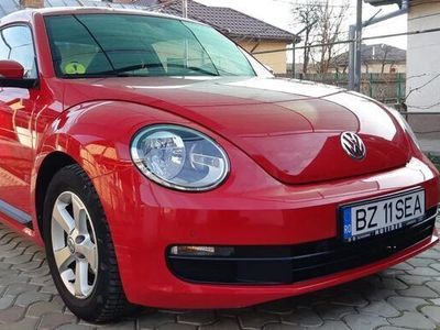 second-hand VW Beetle 1.2 TSI