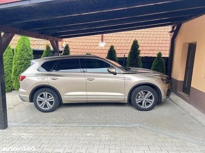 VW Touareg