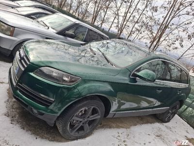 Second-hand Audi Q7 2008 SUV