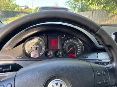 Gri Utilizat 2007 VW Passat Berlinǎ | 3.900 EUR (Preț OK)