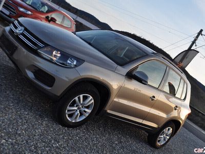 second-hand VW Tiguan 2.0 Tdi 4X4