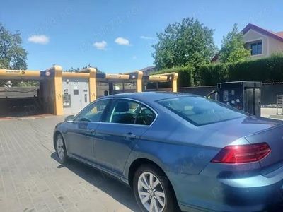 Second-hand 2016 VW Passat Berlinǎ | 8.700 EUR (Preț OK)