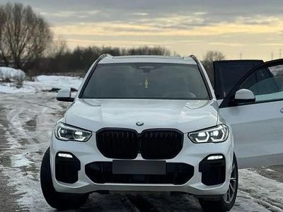 Second-hand BMW X5 Comfort Edition 340 CP (250 kW) 2019 Culoarealb SUV