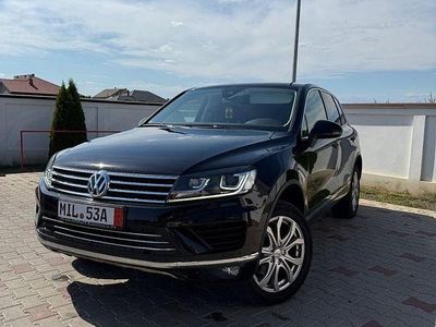 VW Touareg