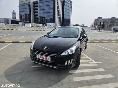 Peugeot 508 RXH