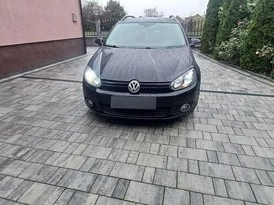 VW Golf VI