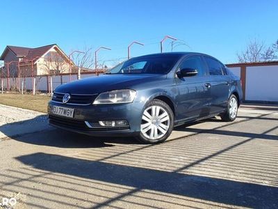 second-hand VW Passat Variant 1.6 TDI BlueMotion