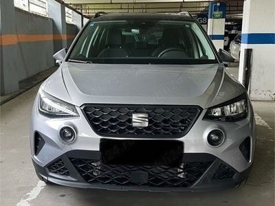 Gri Utilizat 2023 Seat Arona SUV | 20.299 EUR (Scump)