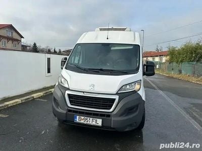 Second-hand Peugeot Boxer 163 CP (119 kW) 2019 Van
