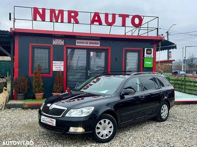 Culoarenegru Second-hand 2012 Skoda Octavia GreenLine Break | 5.190 EUR (Preț OK)