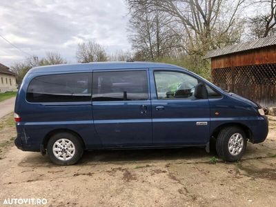 second-hand Hyundai H-1 2.5 CRDi Travel