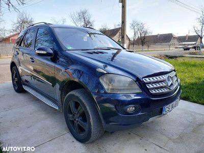 second-hand Mercedes ML320 CDI Aut