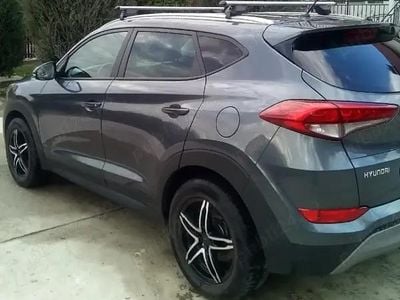 Second-hand Hyundai Tucson 177 CP (130 kW) 2018 SUV