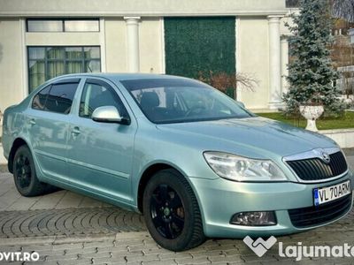 second-hand Skoda Octavia ll Facelift