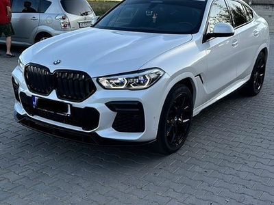 second-hand BMW X6 xDrive40d AT MHEV