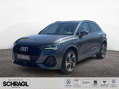 Utilizat 2023 Audi Q3 S-Line SUV | 48.447 EUR (Scump)