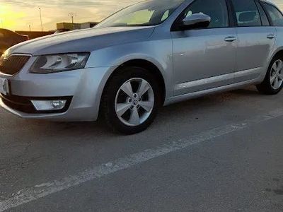 second-hand Skoda Octavia 