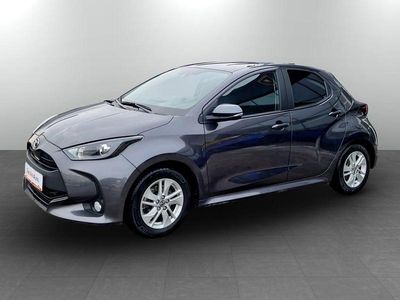 Gri inchis metalic Second-hand 2024 Mazda 2 Prime-Line Hatchback | 16.250 EUR