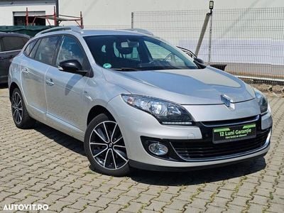 Renault Mégane GrandTour