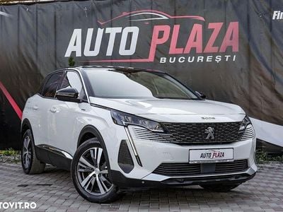 Second-hand Peugeot 3008 Allure 225 CP (165 kW) 2022 Culoarealb SUV