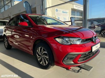 second-hand VW Polo 1.0 TSI DSG Life