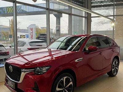 Culoarerosu Nouă 2025 Mazda CX-60 Takumi-Line SUV | 59.040 EUR (Puțin scump)