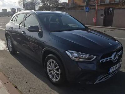 Albastru Second-hand 2021 Mercedes GLA200 Edition SUV | 22.500 EUR