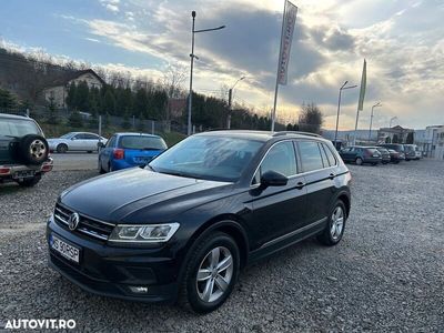 second-hand VW Tiguan 2.0 TDI DPF DSG Comfortline